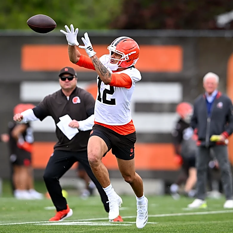 ‘Really strong foundation’: CBS analyst praises the Browns’ 2026 offseason