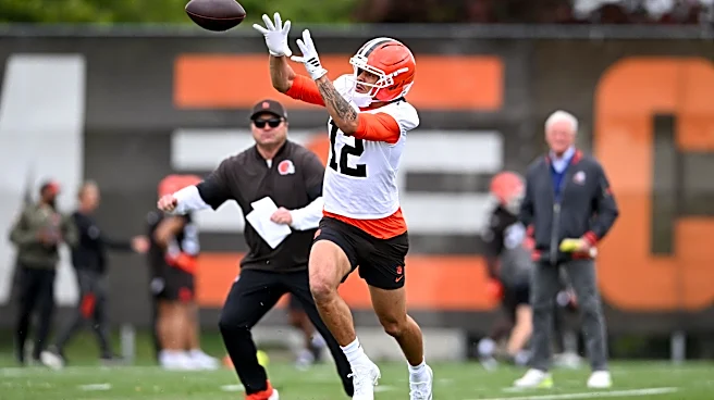 ‘Really strong foundation’: CBS analyst praises the Browns’ 2026 offseason