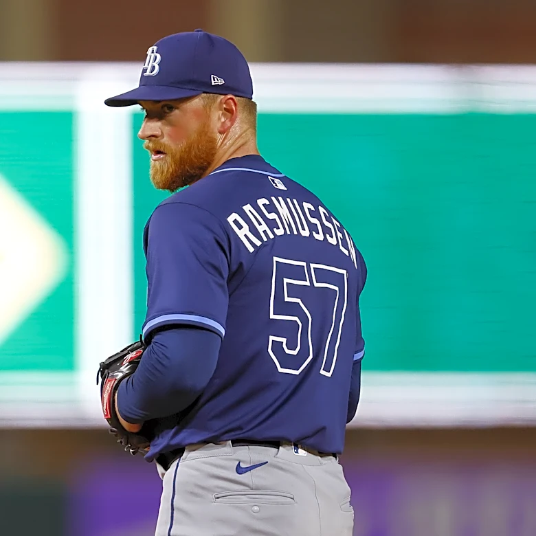 Rays Run Into A Loss: Rays 0, Yankees 2