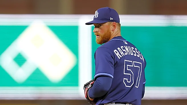 Rays Run Into A Loss: Rays 0, Yankees 2