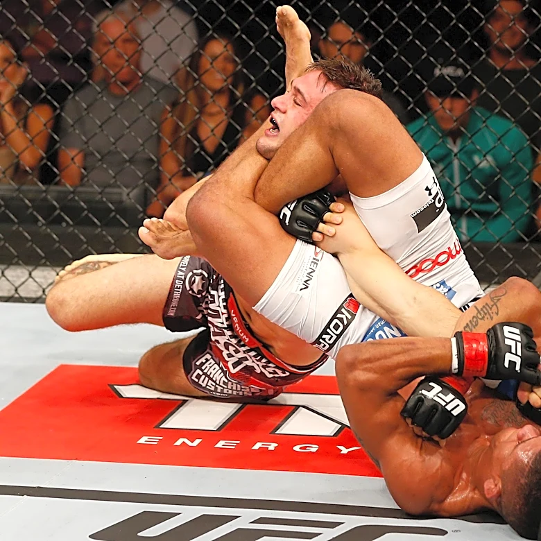 Gilbert Burns gets opponent, date set for UFC BJJ debut
