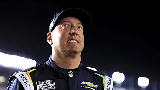 Ben Askren weighs in on Kyle Busch pneumonia death: ‘Literally what happened to me’