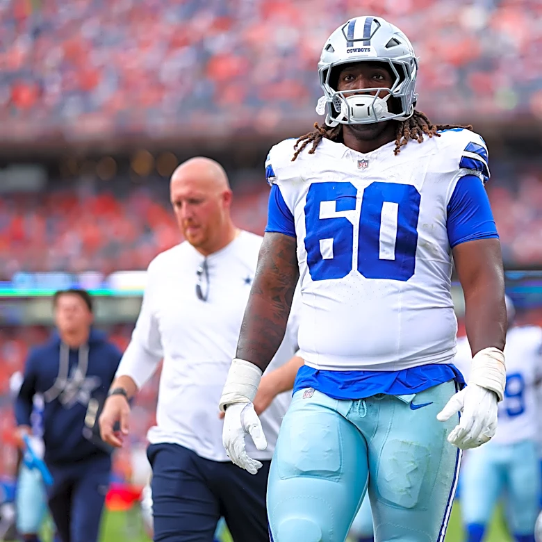 3 players Cowboys need to remain healthy in 2026