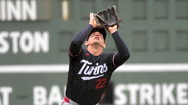 Twins 6, Red Sox 5: Tarps off, brooms out!