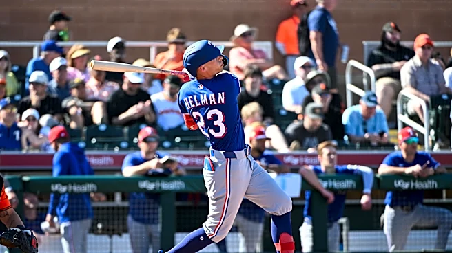 Texas Rangers lineup for May 24, 2026