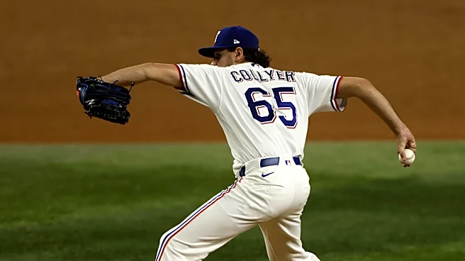Winn to the i.l., Collyer recalled
