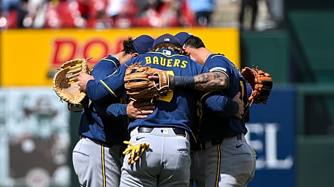 Series Preview: Milwaukee Brewers vs. St. Louis Cardinals
