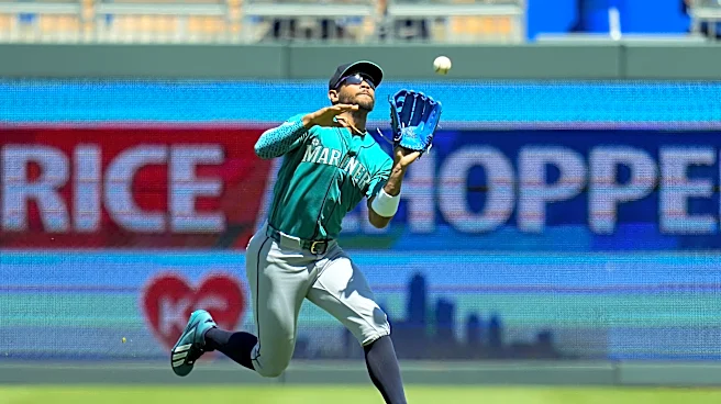 Mariners let defense hold them down in 6-8 loss to Royals
