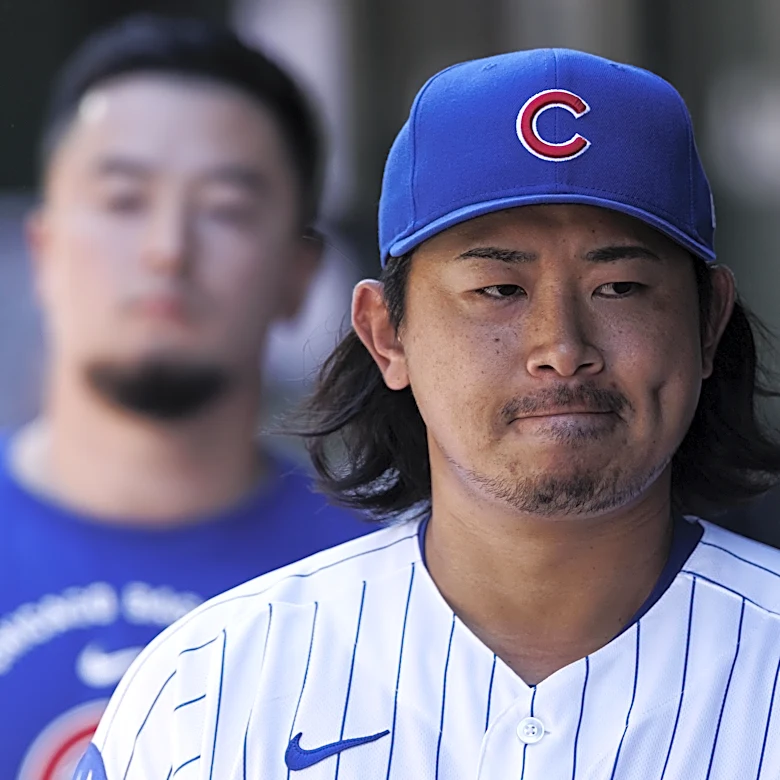 Astros 8, Cubs 5: Shōta Imanaga gets bit by the home run bug. Again.