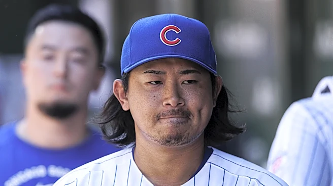 Astros 8, Cubs 5: Shōta Imanaga gets bit by the home run bug. Again.
