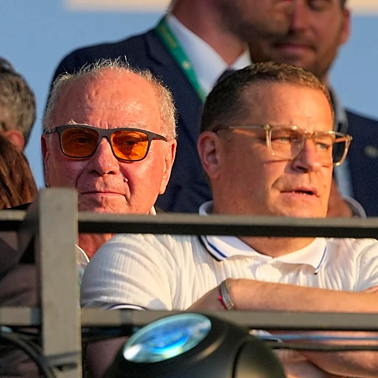 Max Eberl, Brazzo react to Uli Hoeneß claiming chances of Eberl renewing at Bayern Munich are ’60-40′