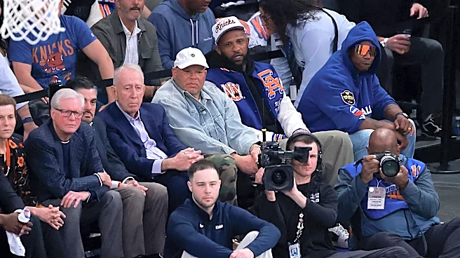 Yankees Social Media Spotlight: Let’s Go Knicks!