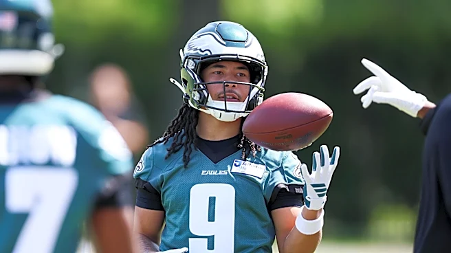8 Eagles things we’ll be watching out for at OTA practices