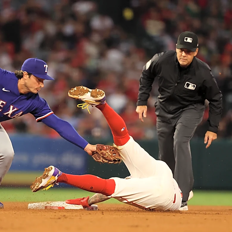 Game 52 Game Day Thread – Texas Rangers @ Anaheim Angels