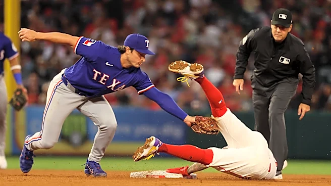 Game 52 Game Day Thread – Texas Rangers @ Anaheim Angels