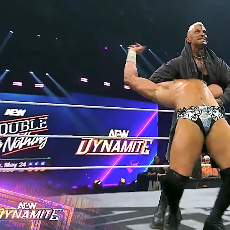 AEW Double or Nothing results, live match coverage