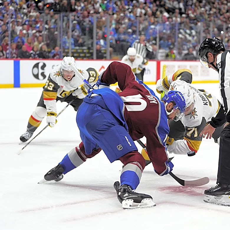Round 3 Game 3 Open Thread: Colorado Avalanche @ Vegas Golden Knights (6:00 P.M.)