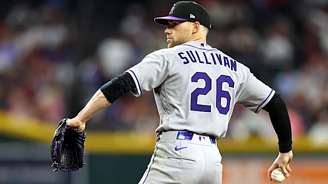 Diamondbacks 9, Rockies 1: Quick and painful
