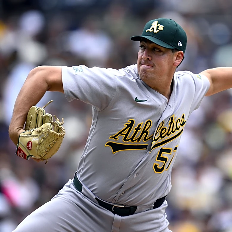 A’s Win In San Diego, Beat Padres 5-2