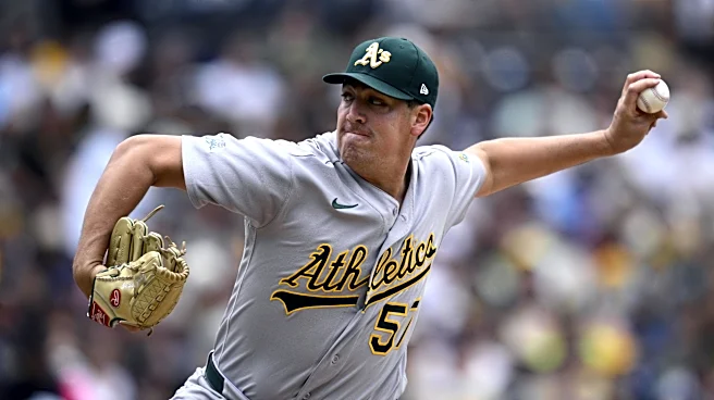 A’s Win In San Diego, Beat Padres 5-2