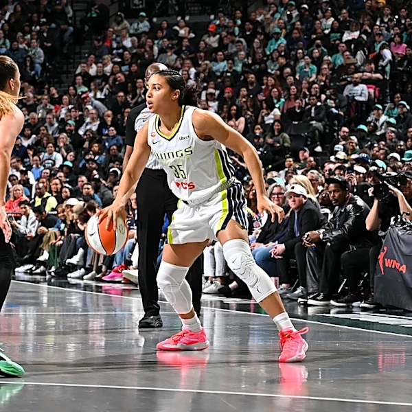 New York Liberty fall flat in second half vs. Dallas Wings, lose 91-76