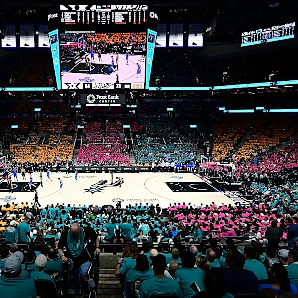 It’s time for Playoff Basketball: San Antonio Spurs at Oklahoma Thunder, Game 4