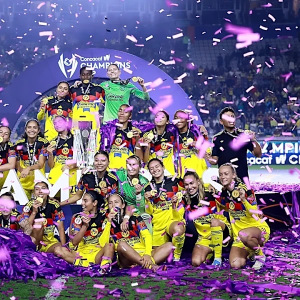 Concacaf W Champions Cup: Club América is the continental champion!