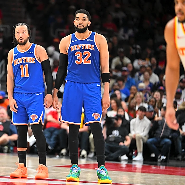 Knicks’ Jalen Brunson makes All-NBA Team; Karl-Anthony Towns snubbed