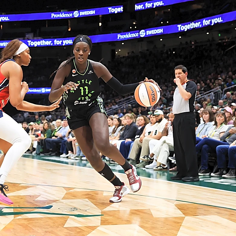 Mystics at Storm final score: Washington loses, 97-85