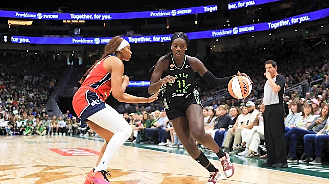 Mystics at Storm final score: Washington loses, 97-85