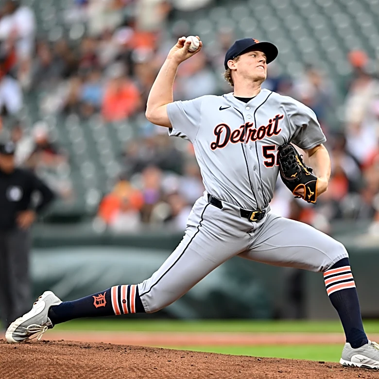 Tigers 4, Orioles 1: Troy Melton returns and the Tigers win a game