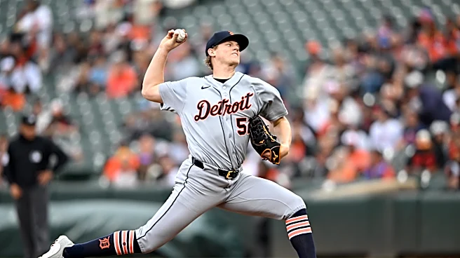 Tigers 4, Orioles 1: Troy Melton returns and the Tigers win a game