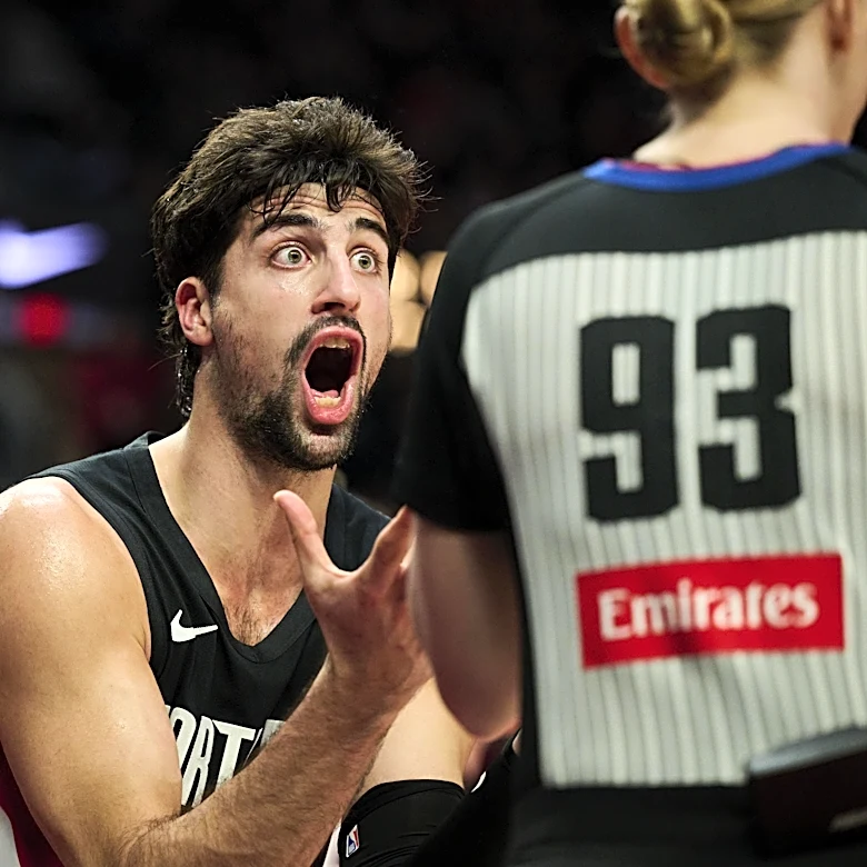 Avdija Snubbed from All-NBA