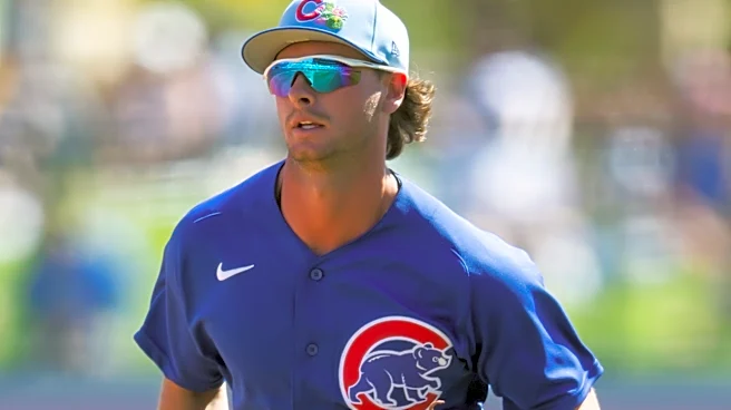 Cubs Minor League Wrap: Iowa blasts Memphis, 18-4