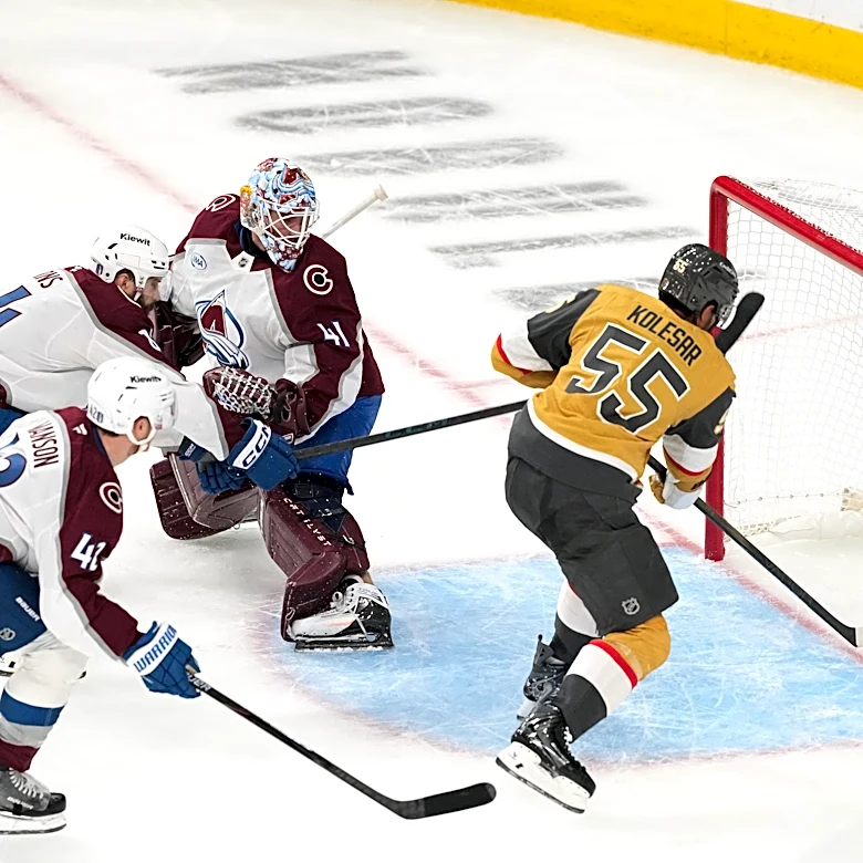 Game 3 Recap: Avalanche on brink of elimination after 5-2 loss