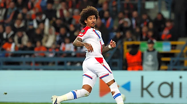 Bayern Munich Alumni: Chris Richards on journey to USMNT stardom