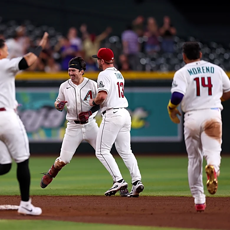 Series Preview: Can the Giants turn the tables on the Dbacks?