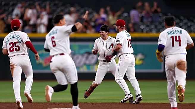 Series Preview: Can the Giants turn the tables on the Dbacks?