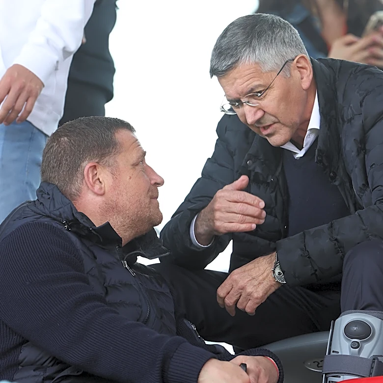 Herbert Hainer says Bayern Munich is ready to spend big, smart money