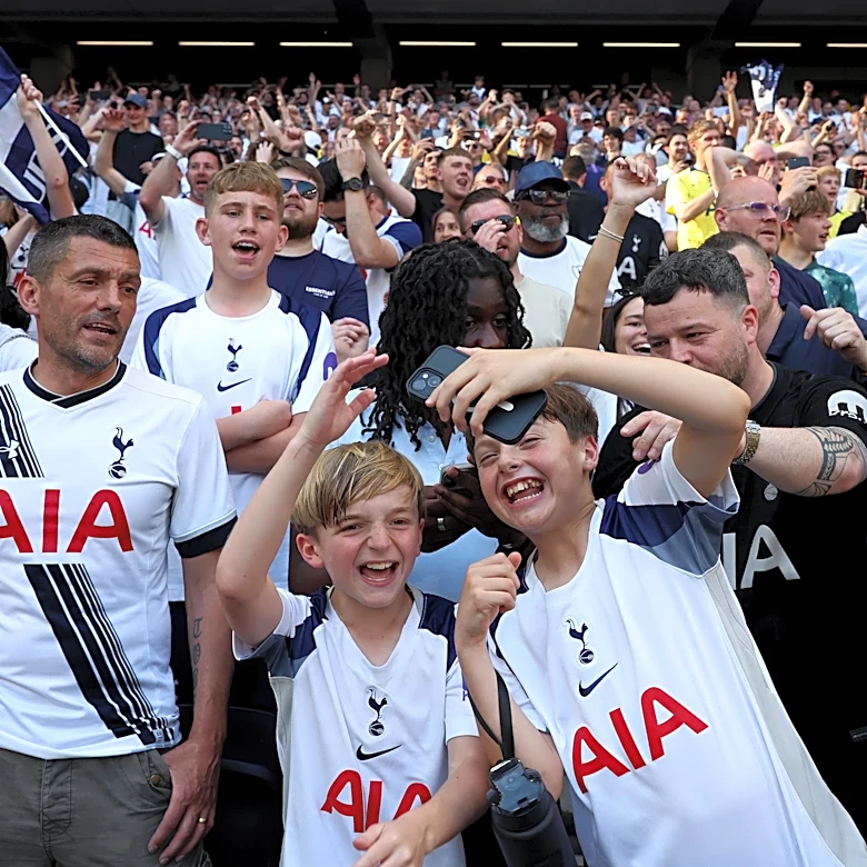 Tottenham season in review: Let’s forget this ever happened