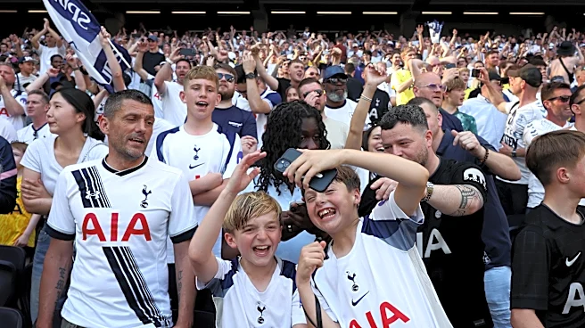 Tottenham season in review: Let’s forget this ever happened