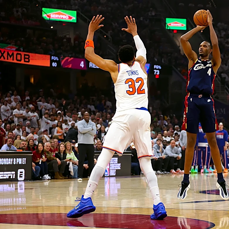 Cavs vs. Knicks Game 4: How to watch, odds, and injury report
