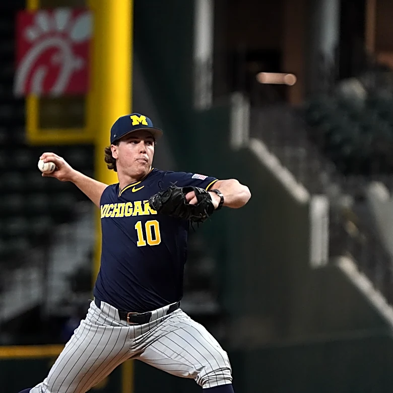 Where Michigan stands ahead of NCAA Baseball Tournament bracket reveal