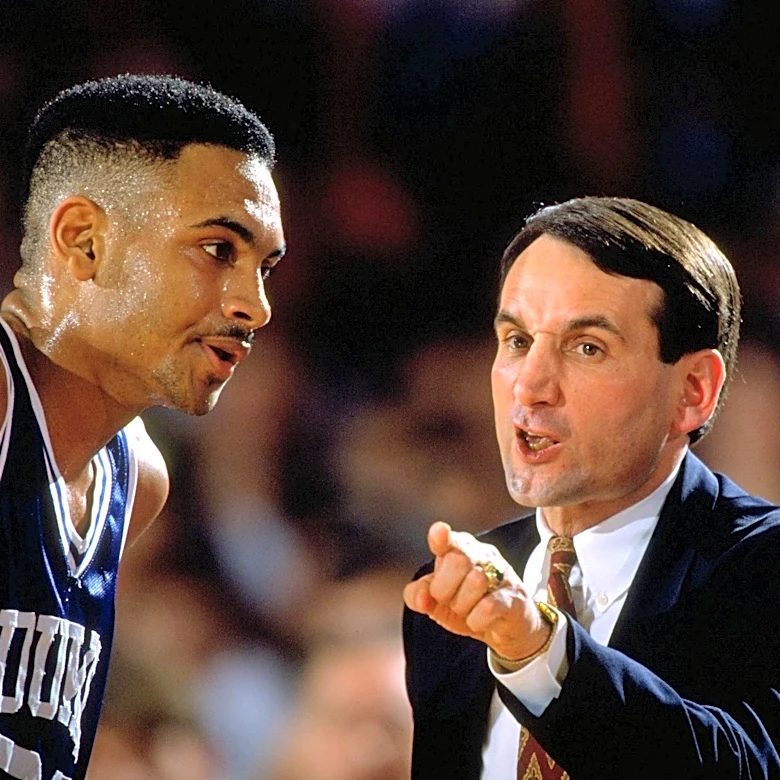 You Tube Gold: Coach K Ad Week
