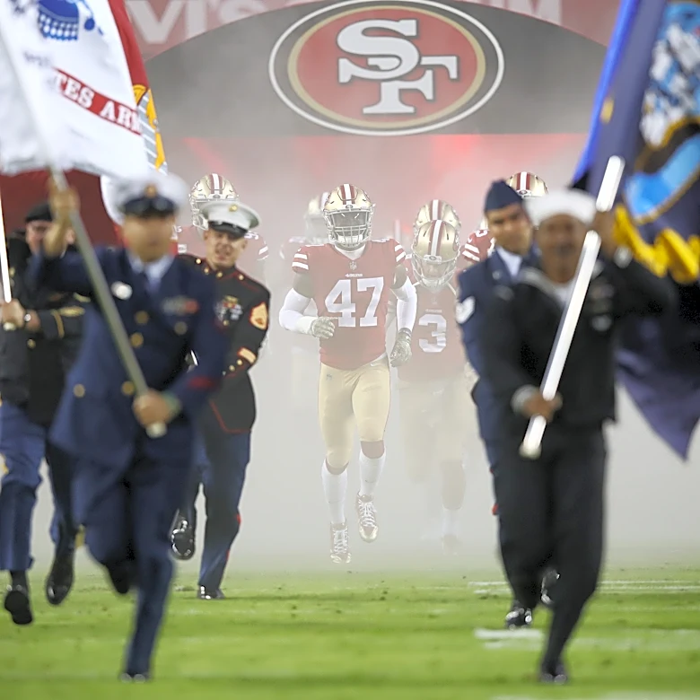 49ers News: Have a meaningful Memorial Day, y’all