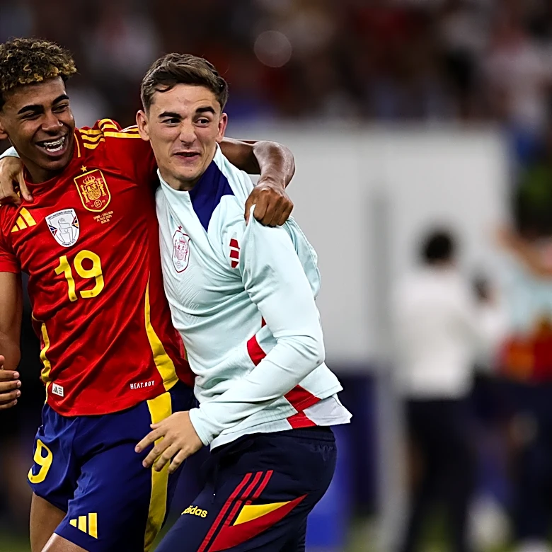 Eight Barcelona stars in Spain’s World Cup 2026 squad as Gavi, Joan Garcia and Eric Garcia make list