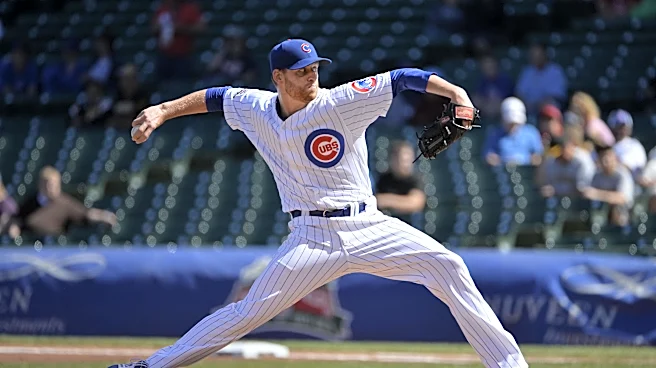 Chicago Cubs history unpacked — May 25