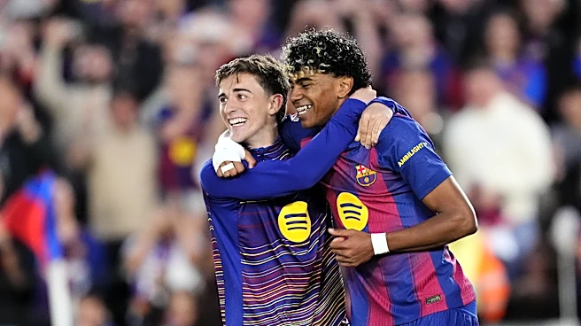 Lamine Yamal reveals Gavi’s incredible reaction to World Cup call-up after injury nightmare at Barcelona