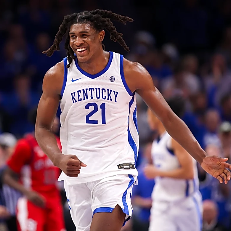 2026 NBA Draft scouting report: Jayden Quaintance