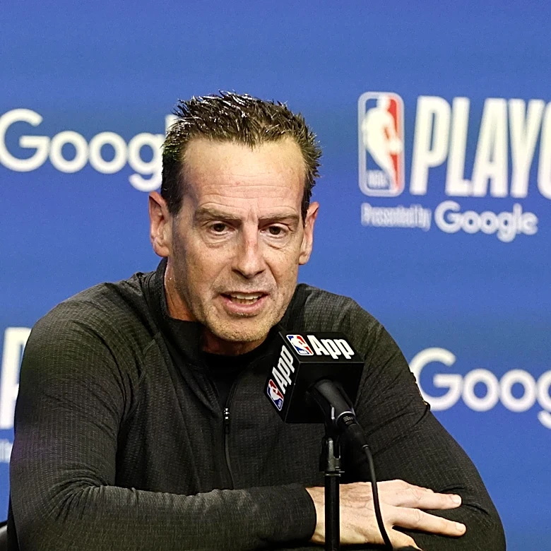 Kenny Atkinson is right about the analytics, but now isn’t the time to say it